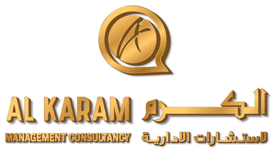 Al Karam Consultancy and Dar Al Karam identity