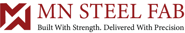 MN Steel Fab logo